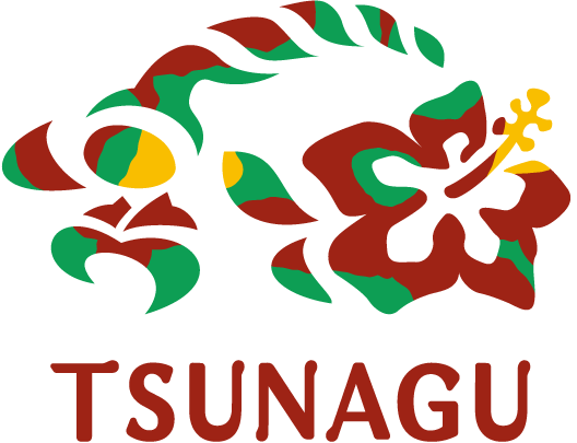 TSUNAGUロゴ_カラー
